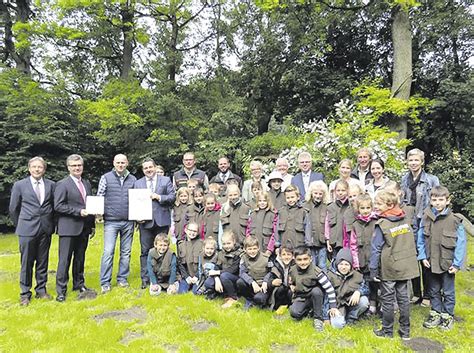 Naturpark Grundschule Egge Wird Partner Nw De