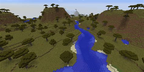 Best Minecraft Survival Biomes