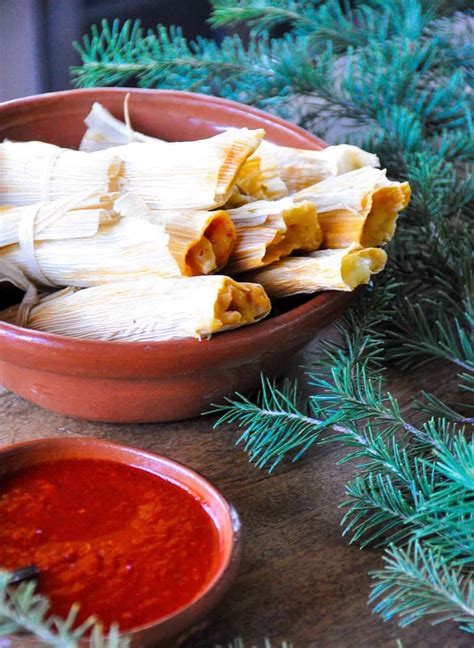 Vegetable Tamales California Grown