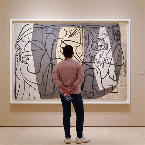 Más de 85 000 personas visitan la muestra Olga Picasso en el Museo