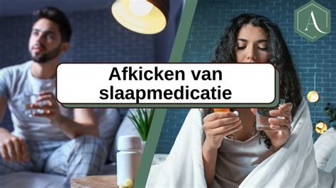 Afkicken Van Slaapmedicatie De Tekenen En Behandeling Anker Huis