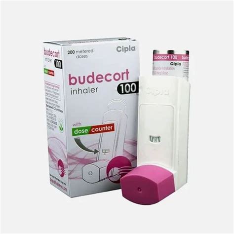 Budecort Budesonide Inhaler Cipla Ltd At Rs 300 In Nagpur Id