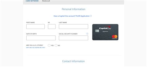 Capital One Credit Card Online Login Price Of My Site