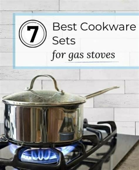 Best Cookware For Gas Stoves Reviewed Top 7 Picks