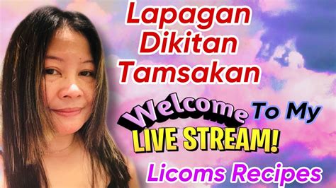 Welcome To My Live Stream Lab Laban Dikitan Suklian Youtube