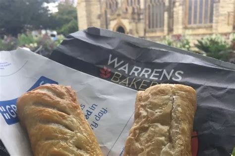 Greggs Launches A New Autumn Menu And It Includes A Tasty New Bake