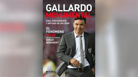 Marcelo Gallardo Se Va De River Tres Libros Para Entender El Método Y La épica Detrás Del éxito