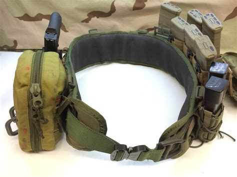 Tactical Belt Setup