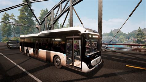 Bus Simulator 21 Next Stop Vdl Bus Pack On Steam