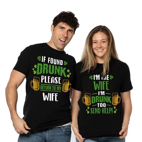 St Patricks Day T Shirts Etsy