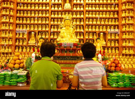 Buddhist Shrine Hi Res Stock Photography And Images Alamy