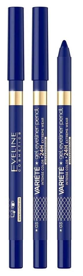 Eveline Variete Eyeliner Pencil 03