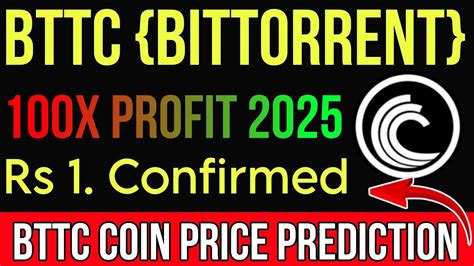 Bttc Coin Price Prediction Bittorrent Coin News Today Bttc Coin