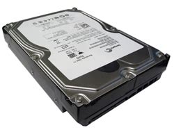 Seagate Barracuda ST31000340AS 1TB 32MB Cache 7200RPM NCQ SATA 3.0Gb/s ...