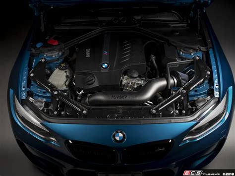 Turner Motorsport Open Matte Carbon Intake N55 Performance M Bmw And Mini Performance Parts