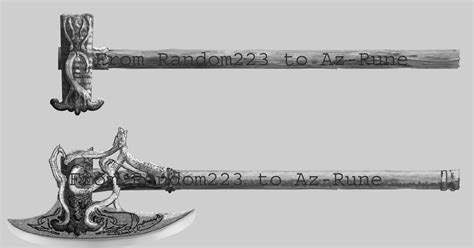 Fantasy Weaponry 316 Random223hunのイラスト Pixiv