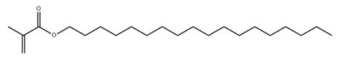 メタクリル酸ステアリル CAS 32360 05 7 メタクリル酸オクタデシルChemWhat 化学物質と生物製剤のデータベース AI