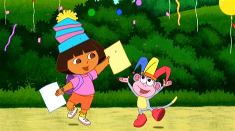 Watch Dora The Explorer Series 3 Episode 8 Online Free 490