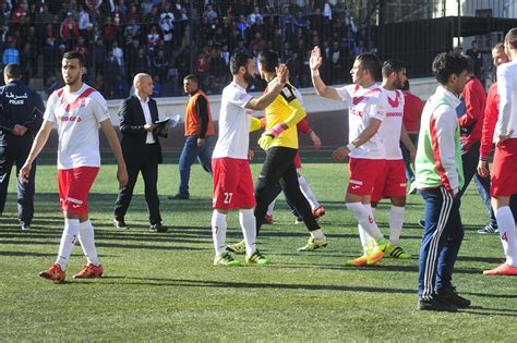 Ligue 1 Mobilis 16e journée le CS Constantine et lUSM Alger