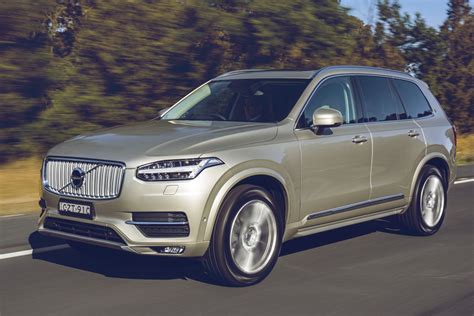 Volvo XC90 range Reviews | Our Opinion | GoAuto