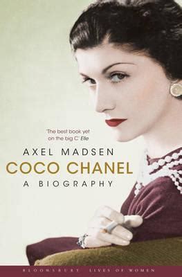 Coco Chanel: A Biography by Axel Madsen · Readings.com.au