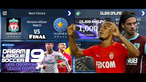 LIVERPOOL FC VS ALLSTAR XI 5 0 Final Dream League 2021 UEFA