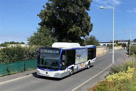 Twisto Citaro C2 NGT 5209 Bus Ligne 4 Skiper TC Flickr