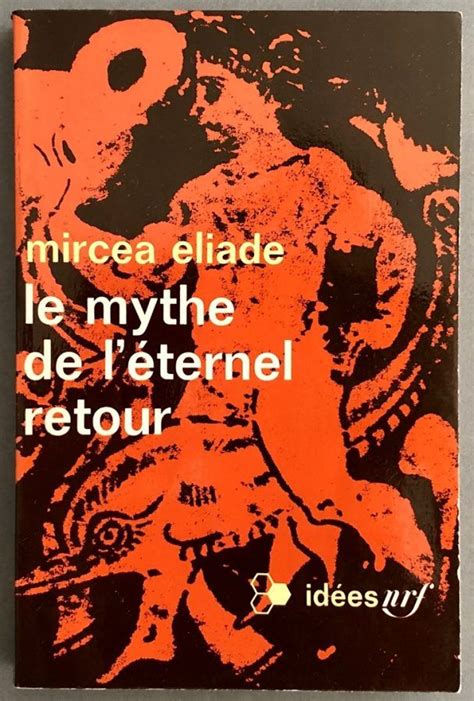 Eliade Mircea Le Mythe De L Eternel Retour Il Tuffatore Books