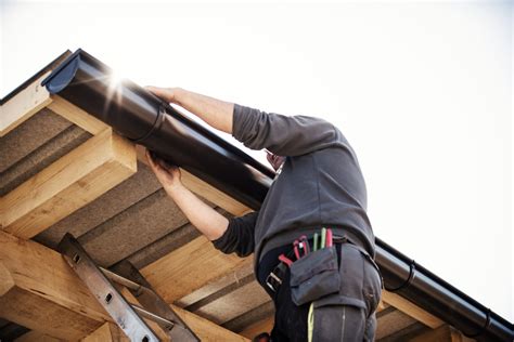 Choosing The Right Gutters For Your Home Gutter Freedom And Home