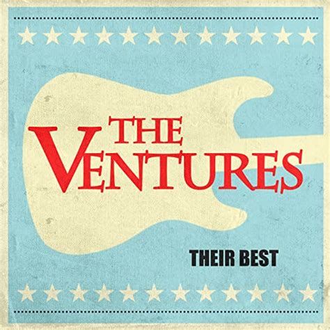 Play Their Best Rerecorded Version By The Ventures On Amazon Music