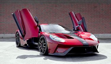 Platinum Gloss Paint Protection Film | LLumar