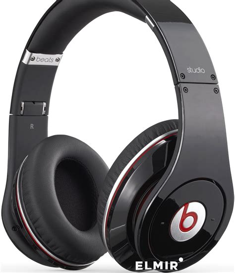 Monster Beats By Dr Dre Studio High Definition Headphones