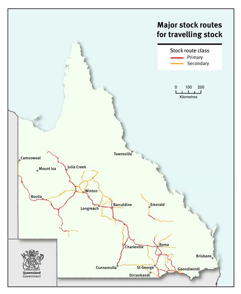 Have Your Say On The Future Of Queensland S Stock Routes