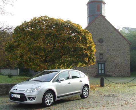 Erste Erfahrungen Citroën C4 Facelift KÜS Newsroom