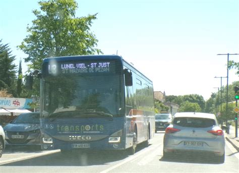 Lunel Agglo Réseau LIO