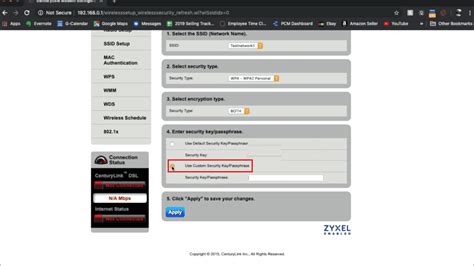 How To Change Your Centurylink Wifi Password Guide By Passwarden