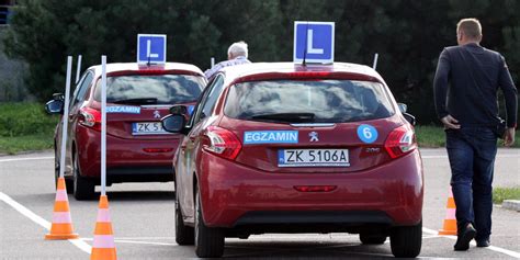 Kolejne Zmiany W Egzaminach Na Prawo Jazdy