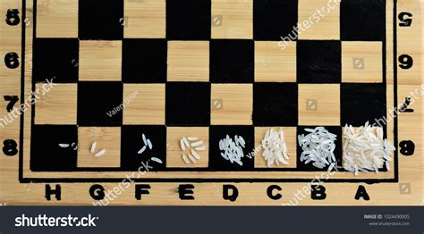 24 Chess Board Grains Rice Images Stock Photos And Vectors Shutterstock