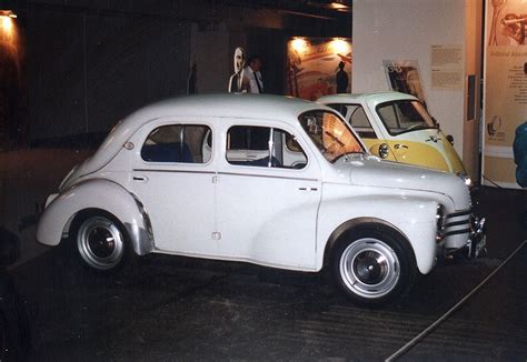 Renault 4 CV 1961 Auta5P ID 12408 CZ