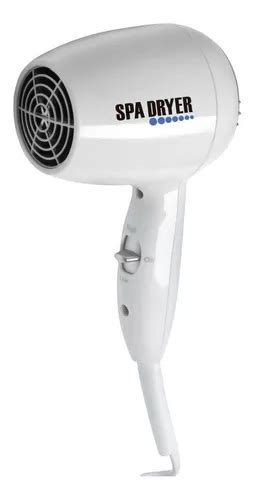 Secador De Pelo GA MA Italy Spa Dryer Blanco 220V MercadoLibre