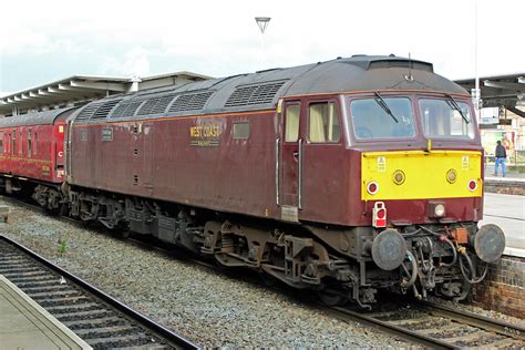 West Coast Railways 47746 West Coast Railways Class 47 477 Flickr