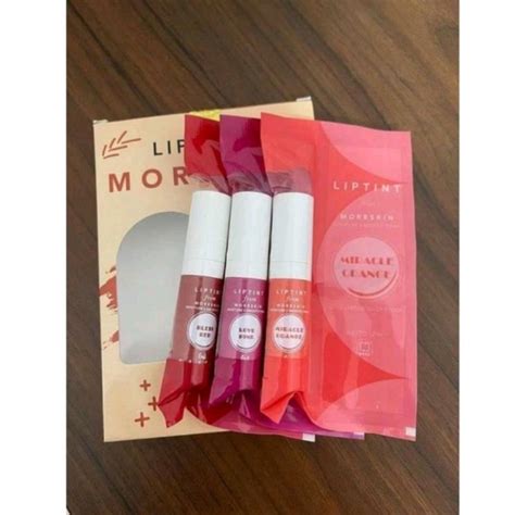 Jual Liptin Moreskin Liptin Nasa Liptin Ala Korea Varian Shopee