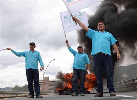 La Multisectorial Y La Coopi Marchan Por El Conflicto Del Agua Carlos