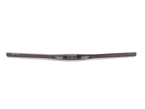 Mcfk Handlebar Carbon Mtb Flatbar Mm K Look Satin Matte