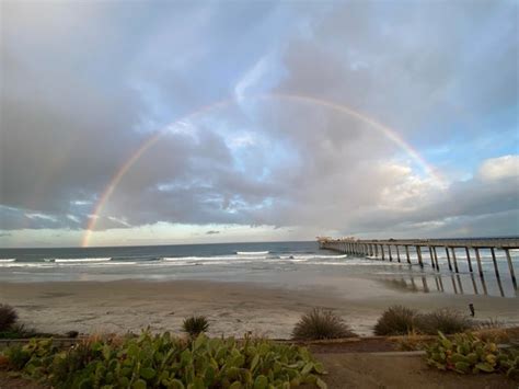 Scripps Pier Today At 642 Am Rucsd