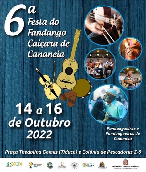 Cananeia promove Festa do Fandango Caiçara