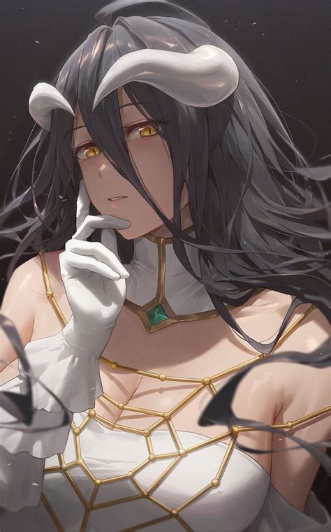 Albedo Overlord Image By Free Style 3776529 Zerochan Anime Image Board