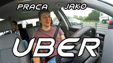 Jak wygląda praca kierowcy UBERA Hi 5 YouTube