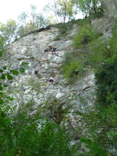 Parco Delle Ferrate Di Casto Ferrata Del Dragone E Stretta Della Luina