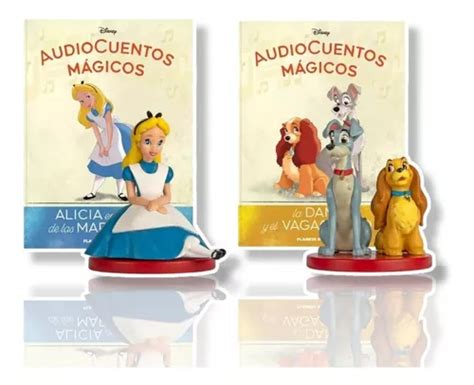 Audiocuentos Magicos Disney Paquete Y Nuevos Sell Env O Gratis